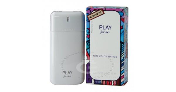 Givenchy play for top her 50ml